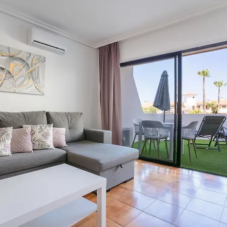 Apartamento Mahi Vacation In Tenerife Sur *