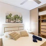 Mahi Vacation In Tenerife Sur Lejlighed *