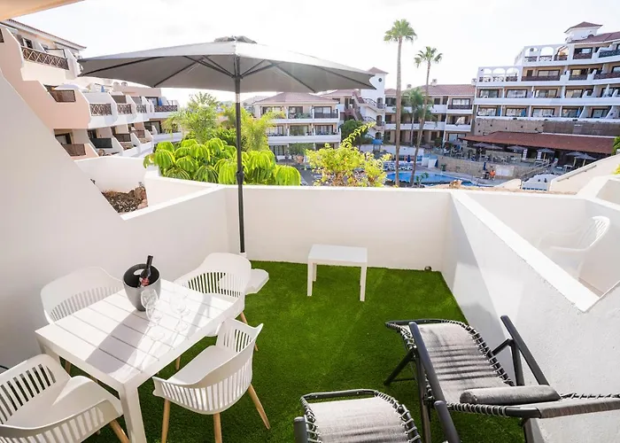 Apartman Mahi Vacation In Tenerife Sur *