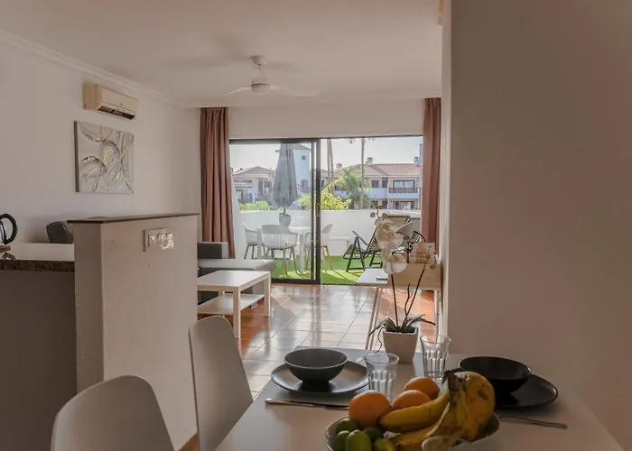 Mahi Vacation In Tenerife Sur Apartman San Miguel de Abona