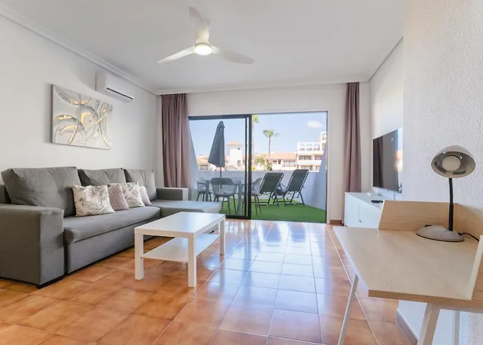 Apartman Mahi Vacation In Tenerife Sur San Miguel de Abona