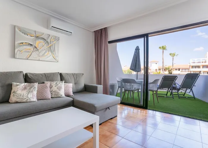 Appartement Mahi Vacation In Tenerife Sur *