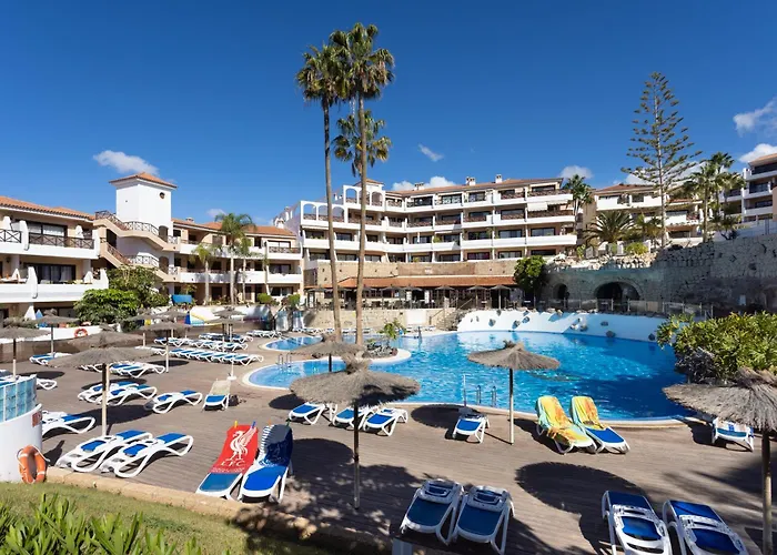 Appartement Mahi Vacation In Tenerife Sur *