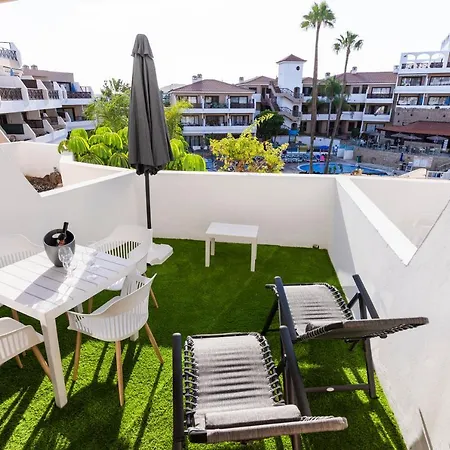 Daire Mahi Vacation In Tenerife Sur San Miguel de Abona