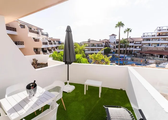 公寓 Mahi Vacation In Tenerife Sur