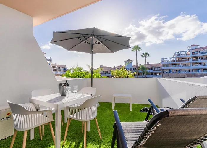 Mahi Vacation In Tenerife Sur