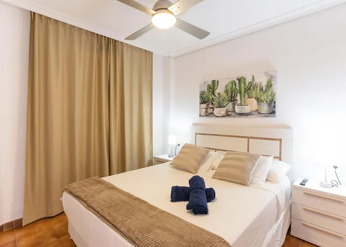 Mahi Vacation In Tenerife Sur 圣米格尔德阿沃纳