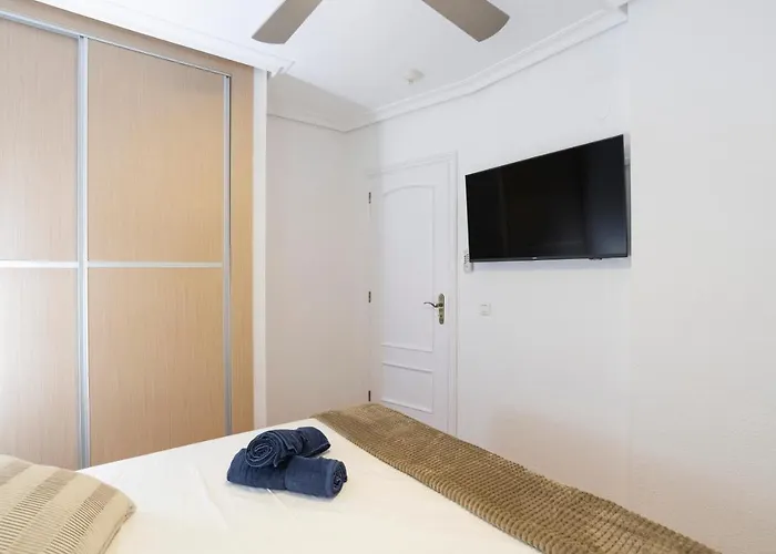 Mahi Vacation In Tenerife Sur * 圣米格尔德阿沃纳