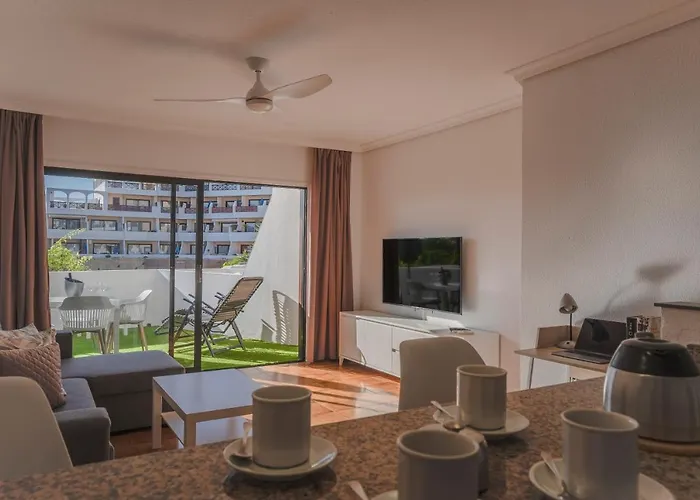 公寓 Mahi Vacation In Tenerife Sur