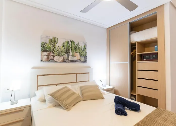 Mahi Vacation In Tenerife Sur 公寓 *