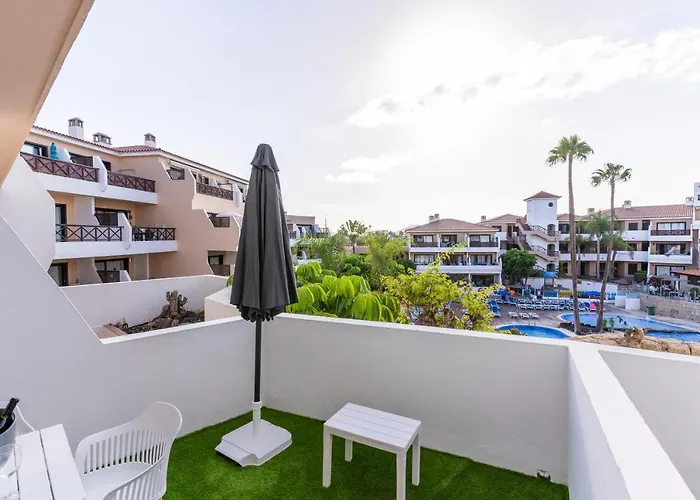 Mahi Vacation In Tenerife Sur * 圣米格尔德阿沃纳