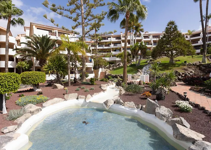 Mahi Vacation In Tenerife Sur 公寓