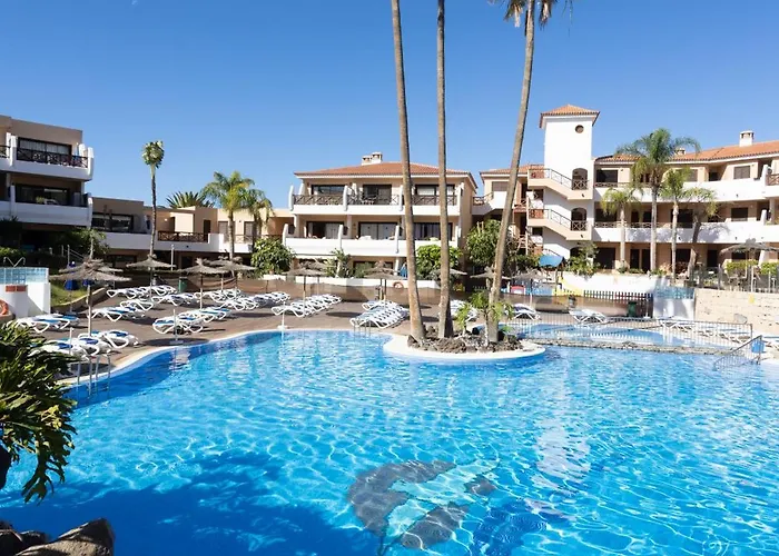 Mahi Vacation In Tenerife Sur 圣米格尔德阿沃纳