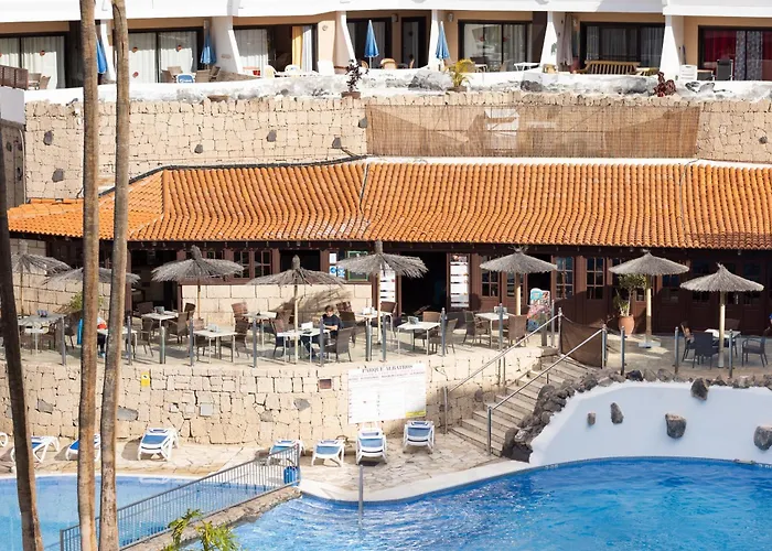 Mahi Vacation In Tenerife Sur * 圣米格尔德阿沃纳