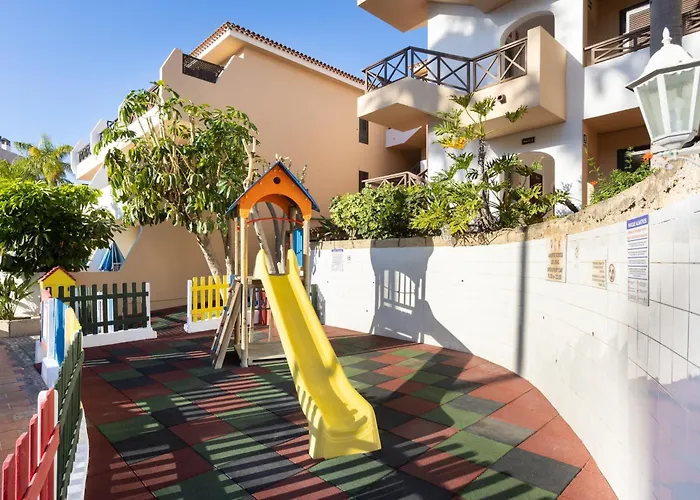 公寓 Mahi Vacation In Tenerife Sur *